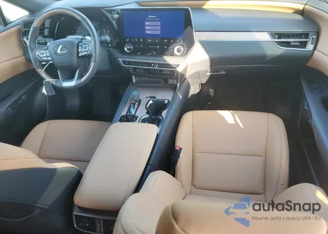 2024 Lexus Rx 350 Base из США, поврежденный, VIN 2T2BAMBA9RC029143